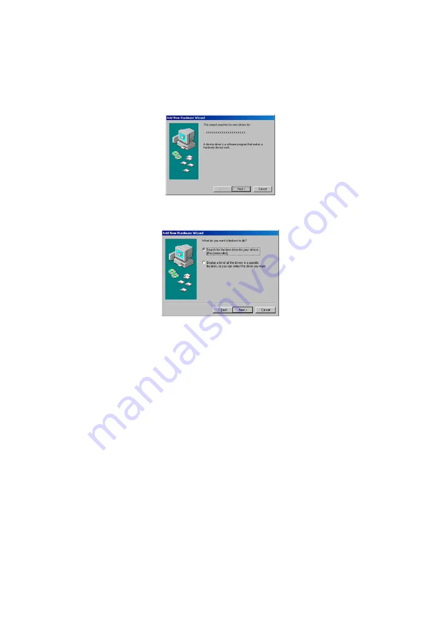 LevelOne FPC-0106TX User Manual Download Page 8