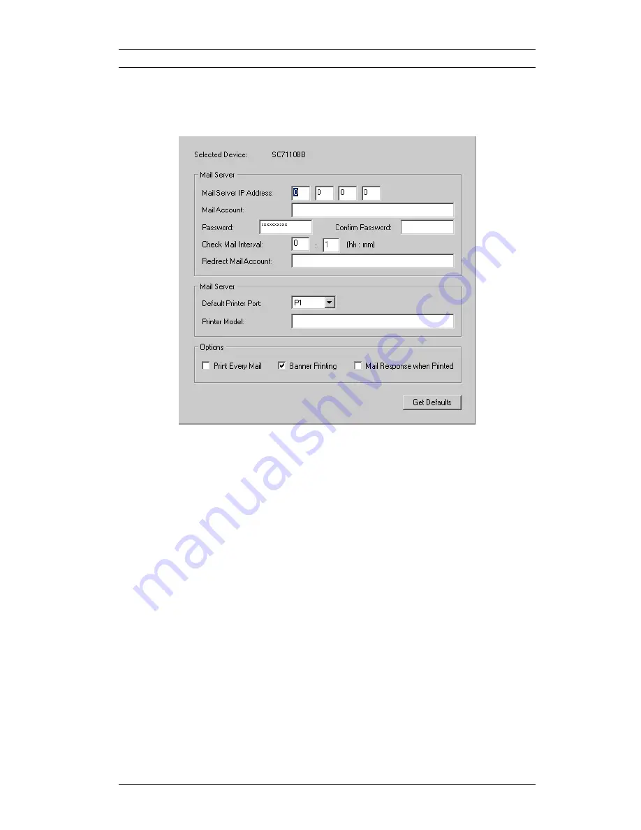 LevelOne FPS-2112 User Manual Download Page 36