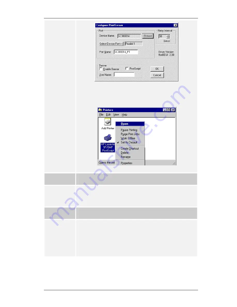 LevelOne FPS-2112 User Manual Download Page 62