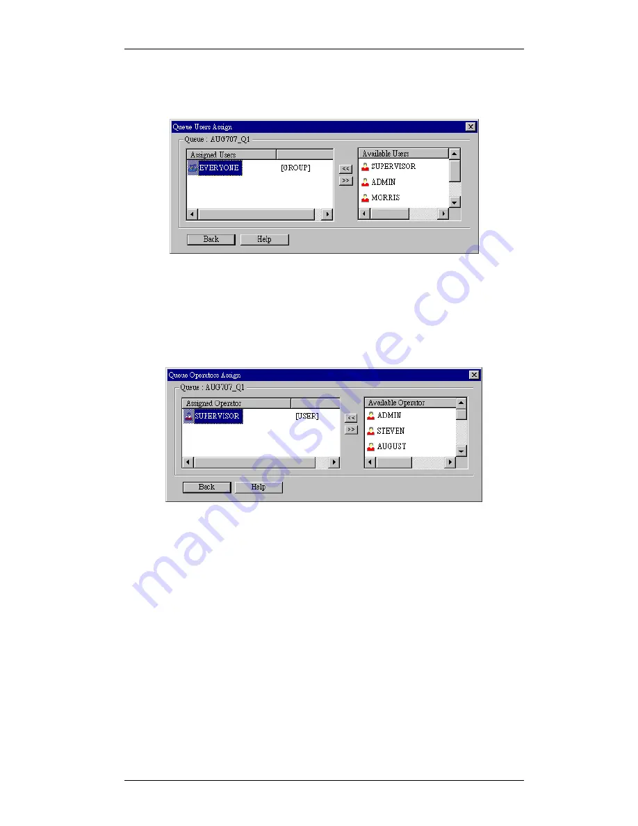 LevelOne FPS-2112 User Manual Download Page 89