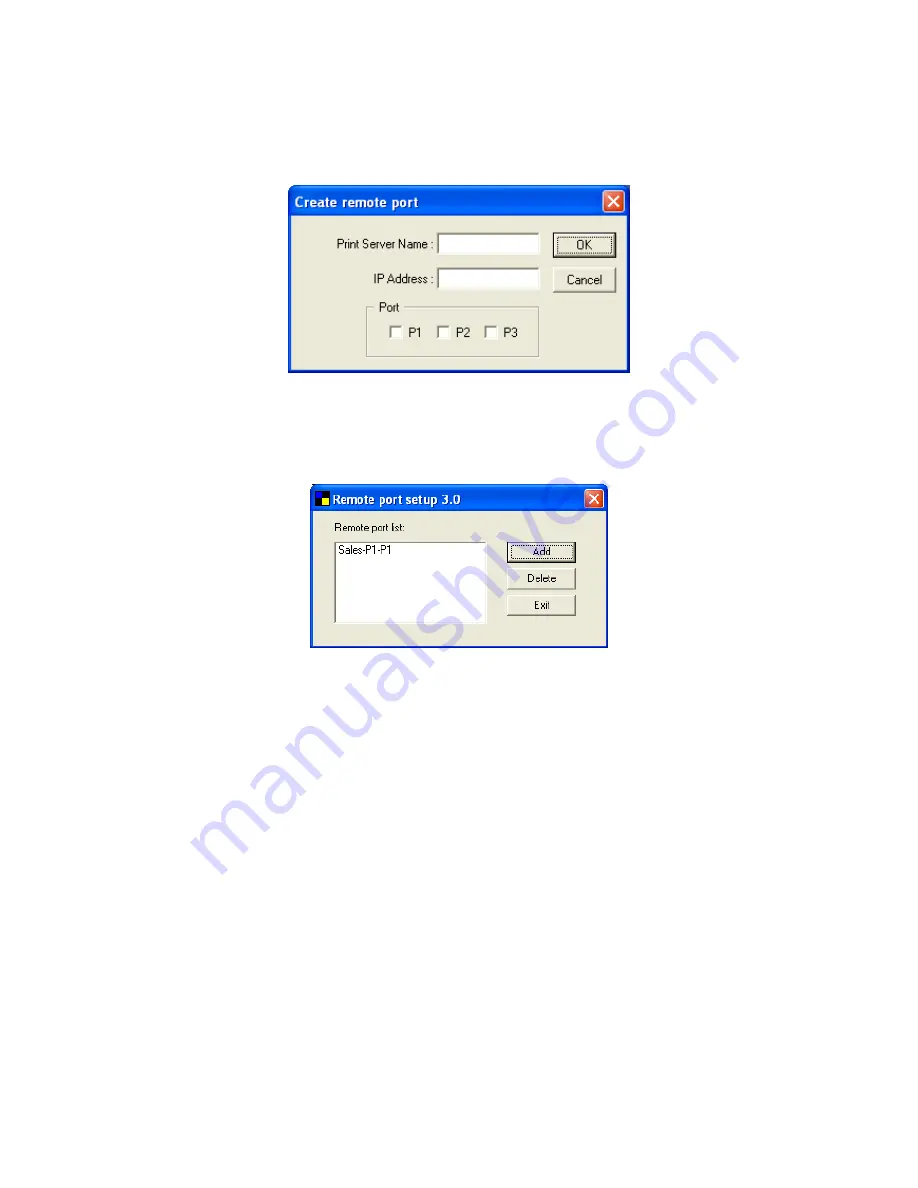 LevelOne FPS-9021 User Manual Download Page 36