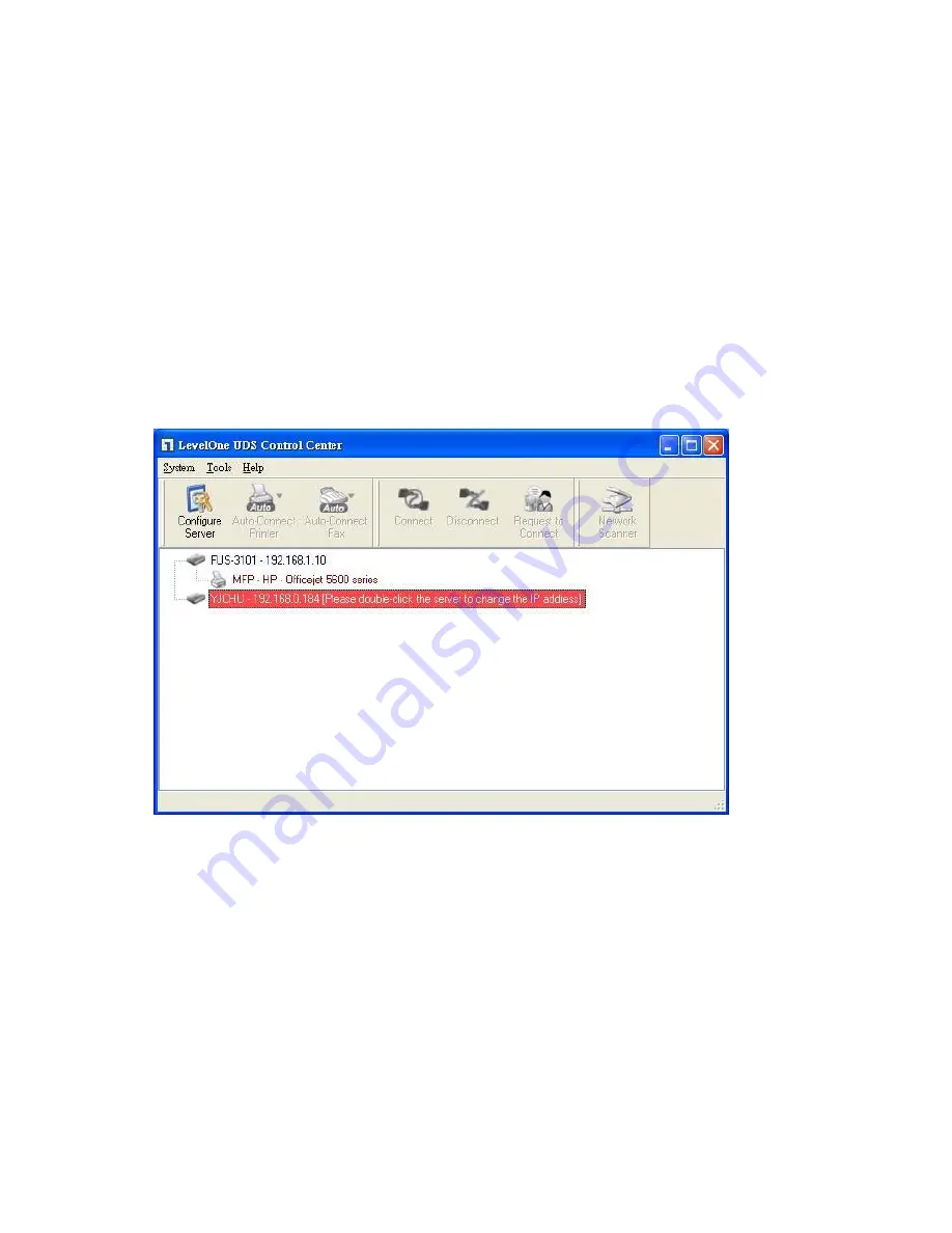 LevelOne FUS-3101 Quick Installation Manual Download Page 7