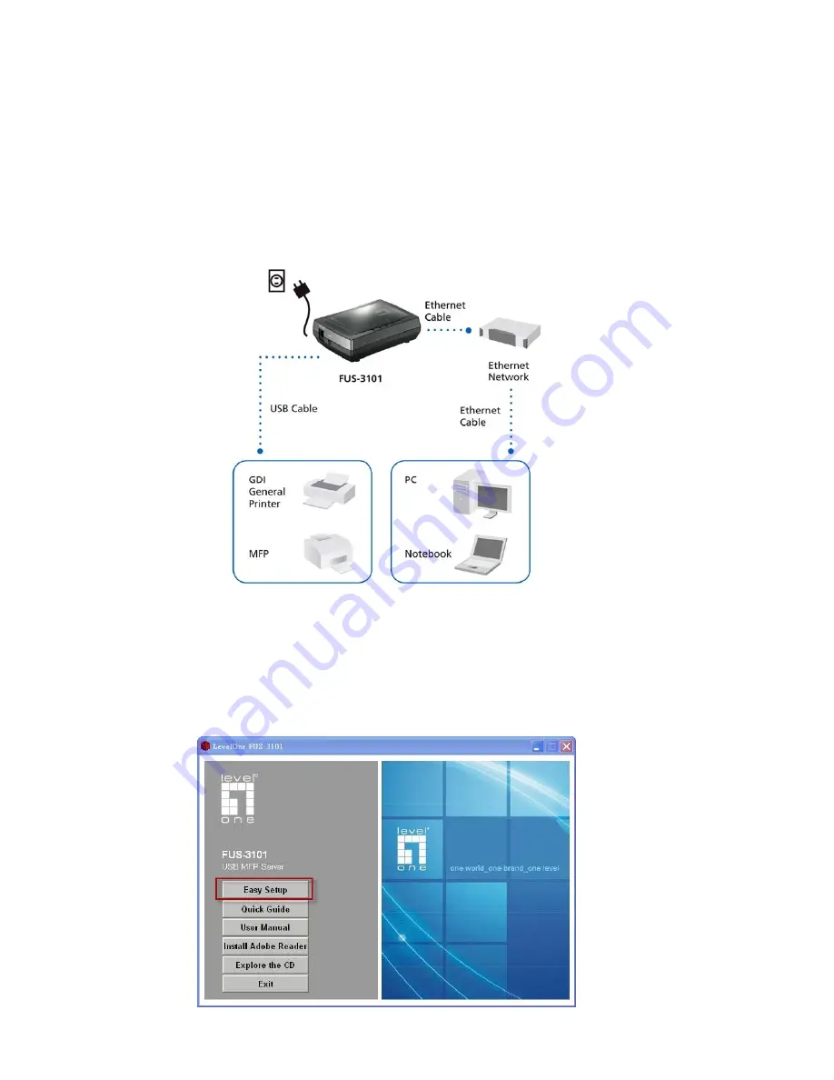 LevelOne FUS-3101 Скачать руководство пользователя страница 29