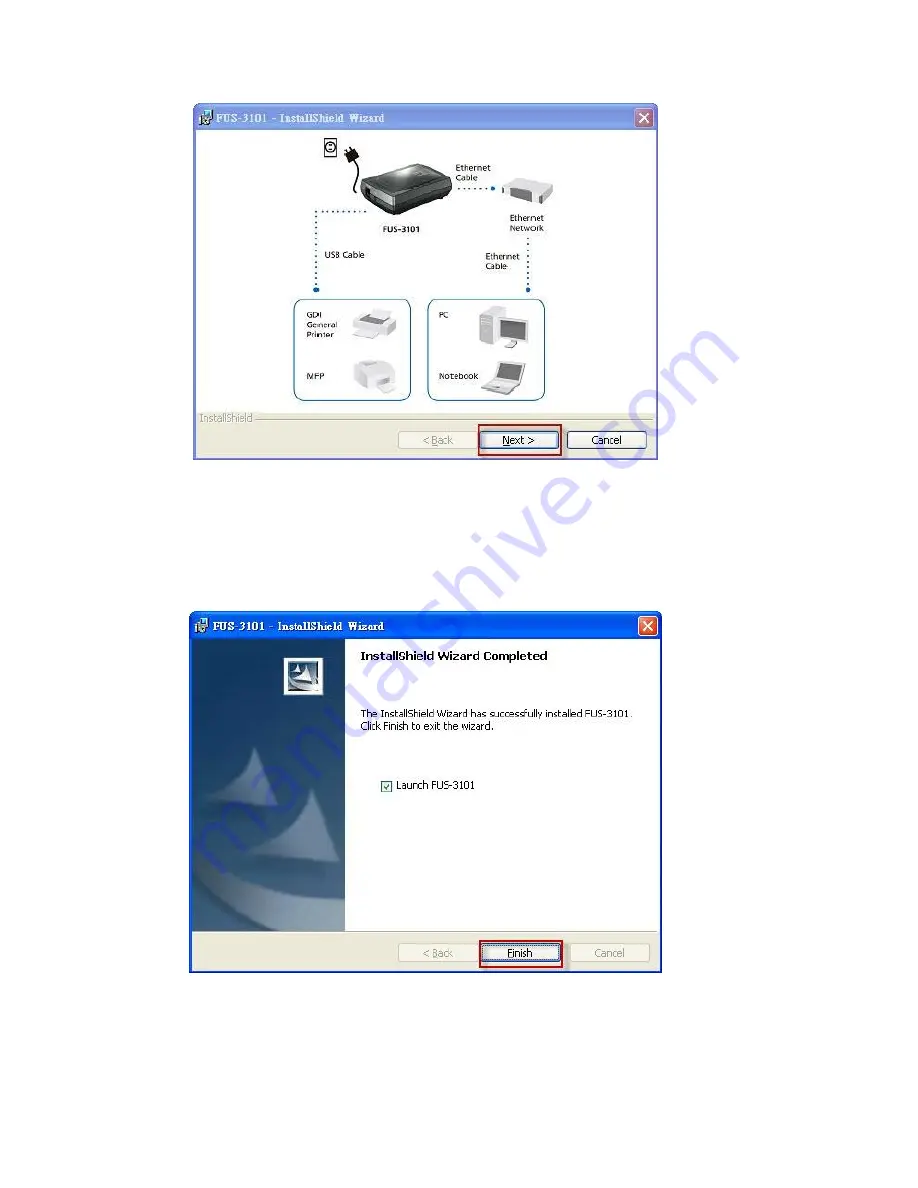 LevelOne FUS-3101 Скачать руководство пользователя страница 38