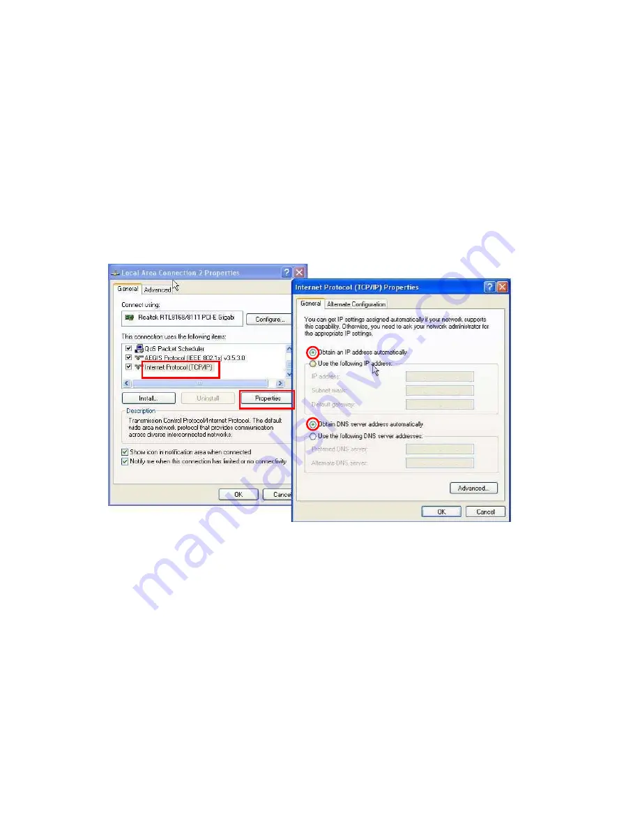 LevelOne FUS-3101 Quick Installation Manual Download Page 52