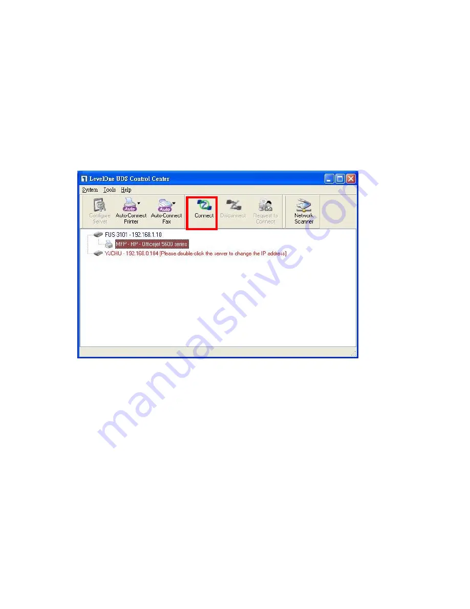 LevelOne FUS-3101 Quick Installation Manual Download Page 74