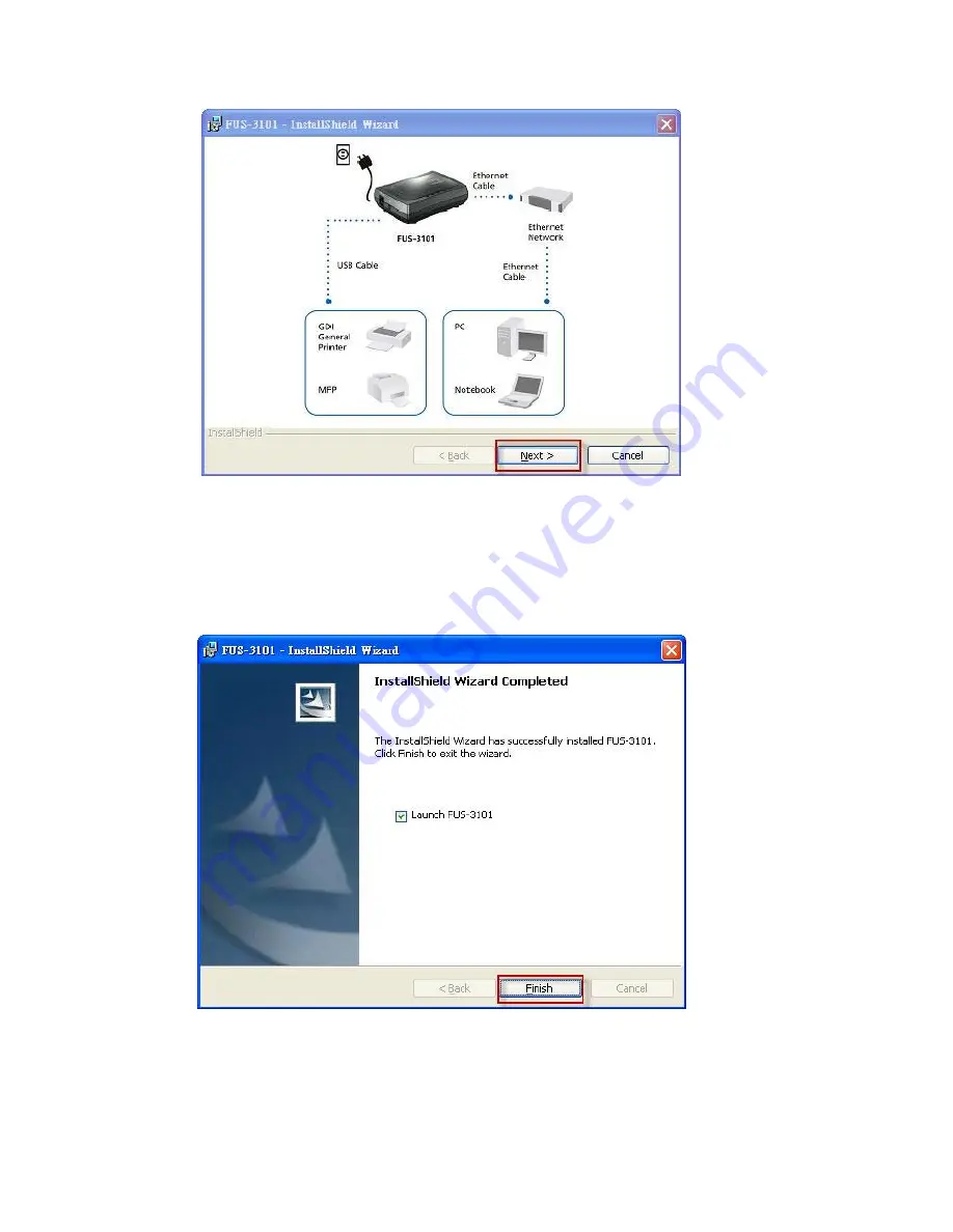 LevelOne FUS-3101 Скачать руководство пользователя страница 80