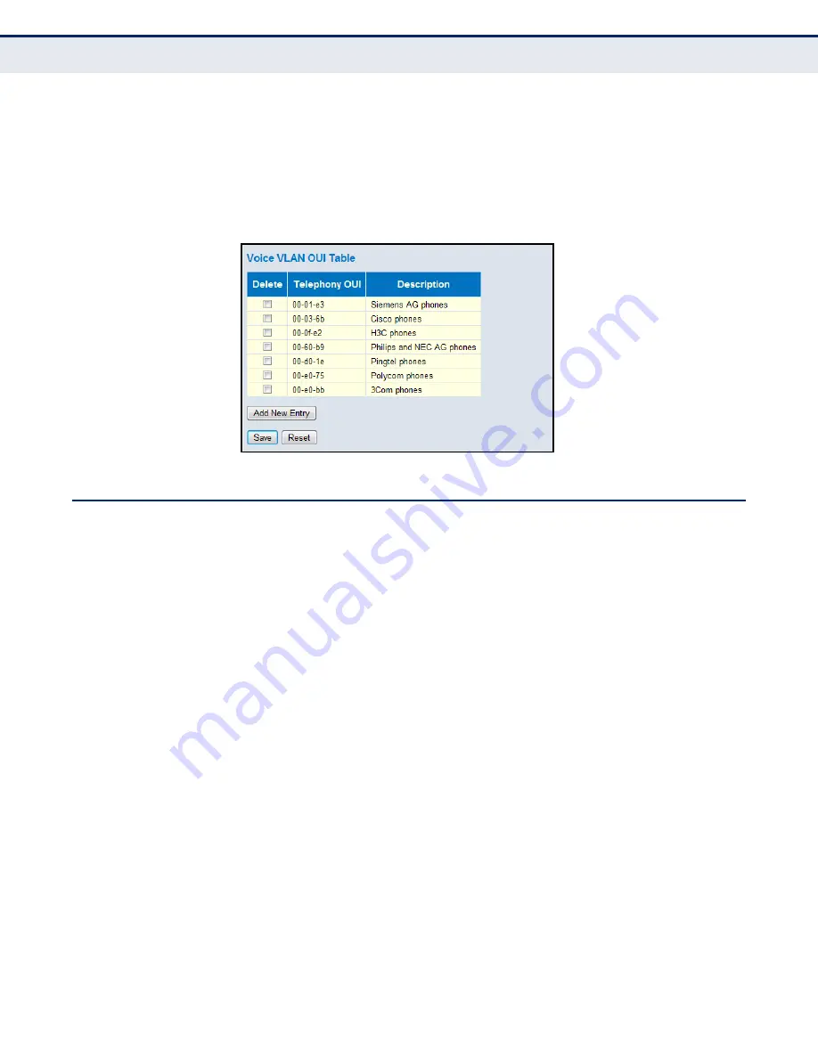 LevelOne GEL-2670 User Manual Download Page 191