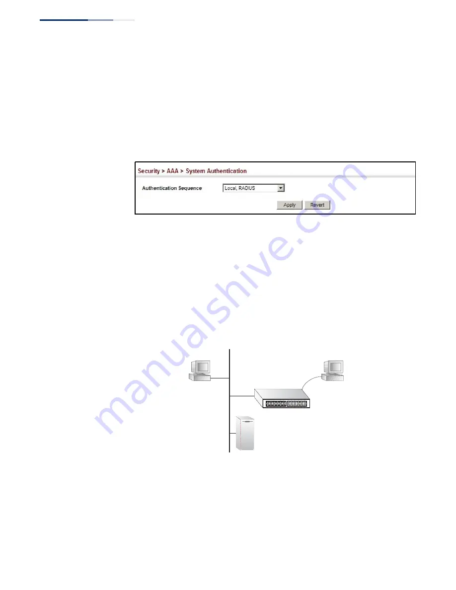 LevelOne GEL-5261 User Manual Download Page 238