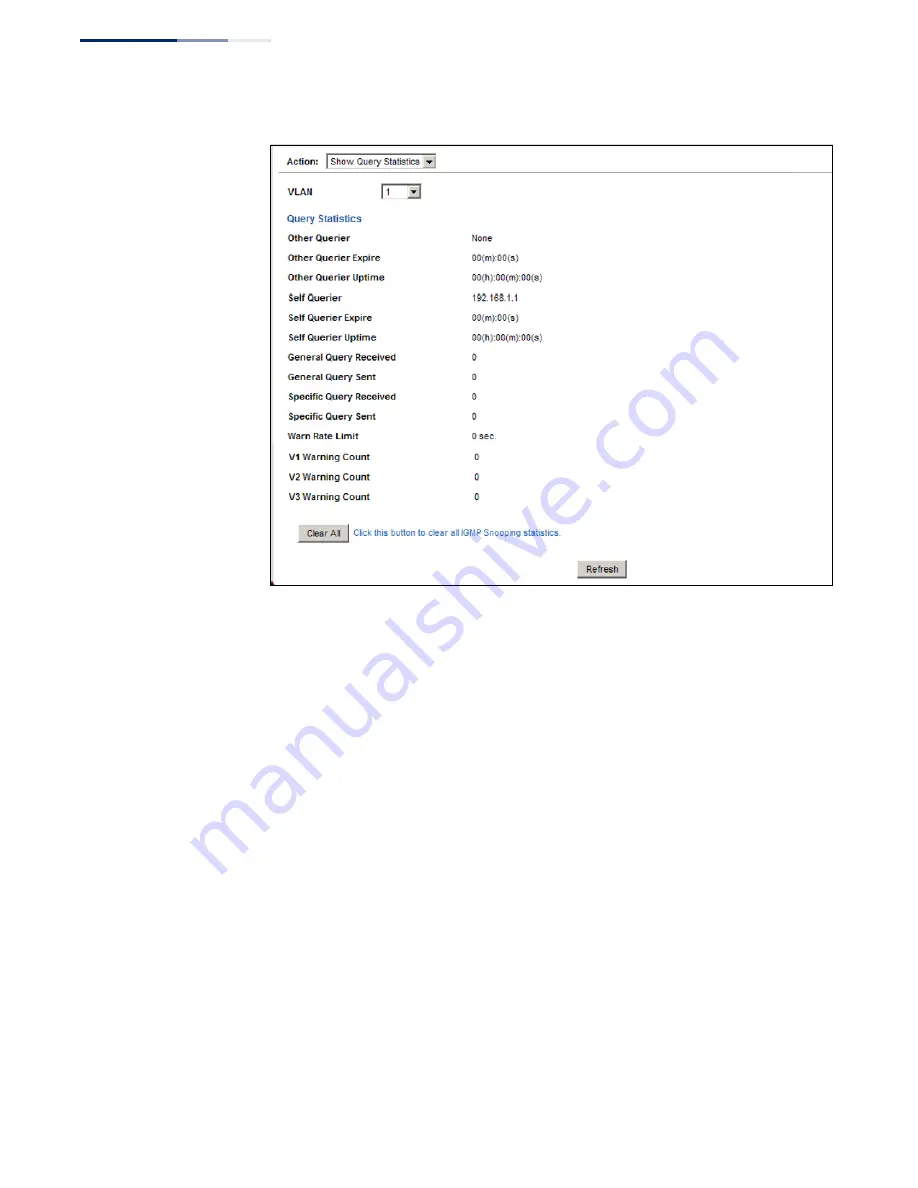 LevelOne GEL-5261 User Manual Download Page 458