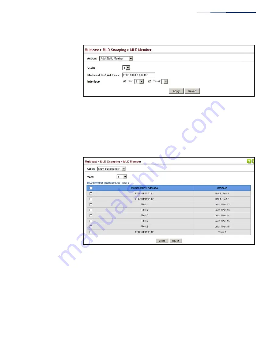 LevelOne GEL-5261 User Manual Download Page 471