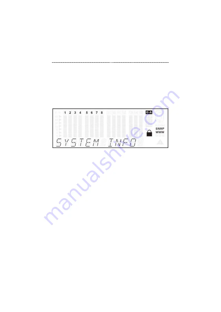 LevelOne GSW-0800TXM User Manual Download Page 65