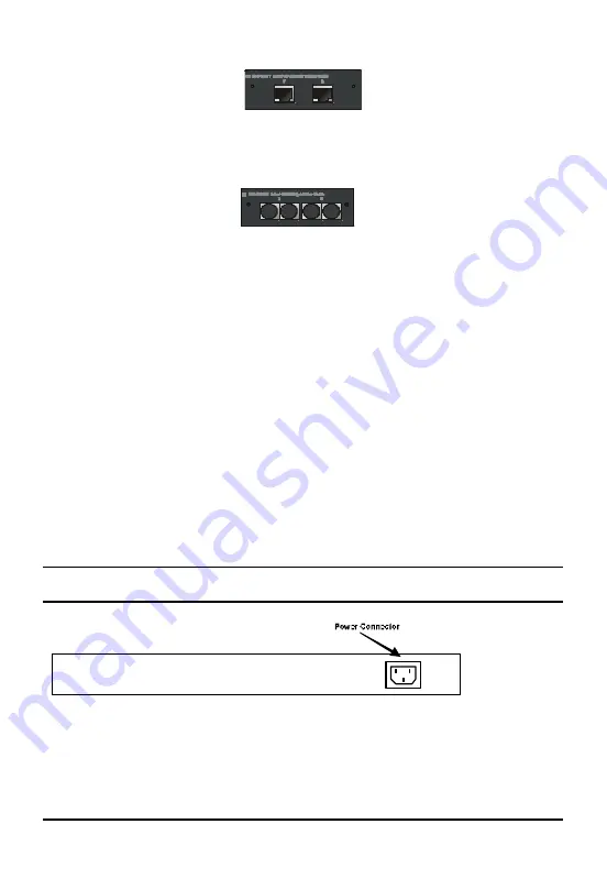 LevelOne GSW-1601TX Скачать руководство пользователя страница 10