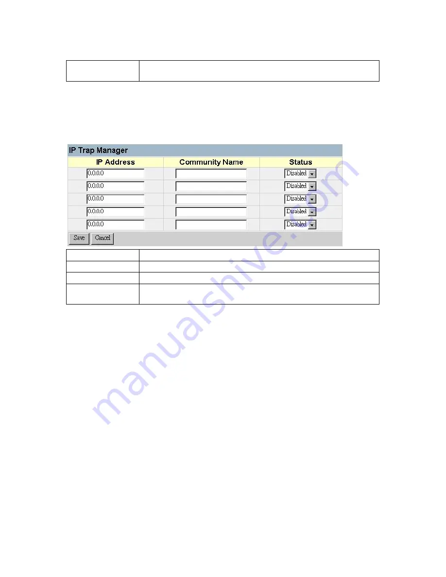 LevelOne GSW-2600TXM Скачать руководство пользователя страница 117