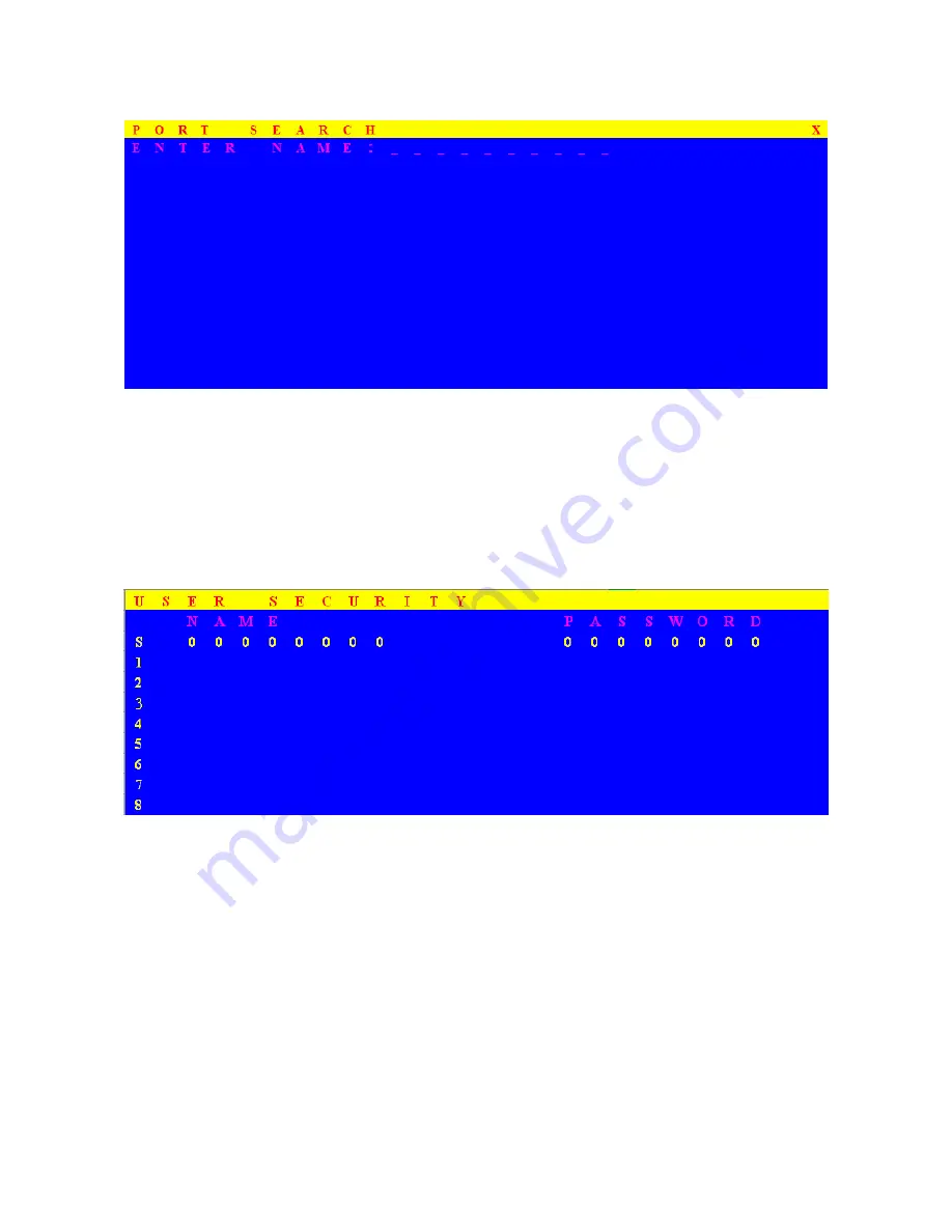 LevelOne KVM-0831 User Manual Download Page 25