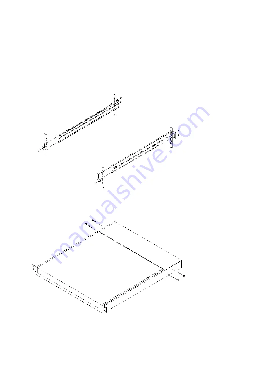 LevelOne KVM-8901 User Manual Download Page 15