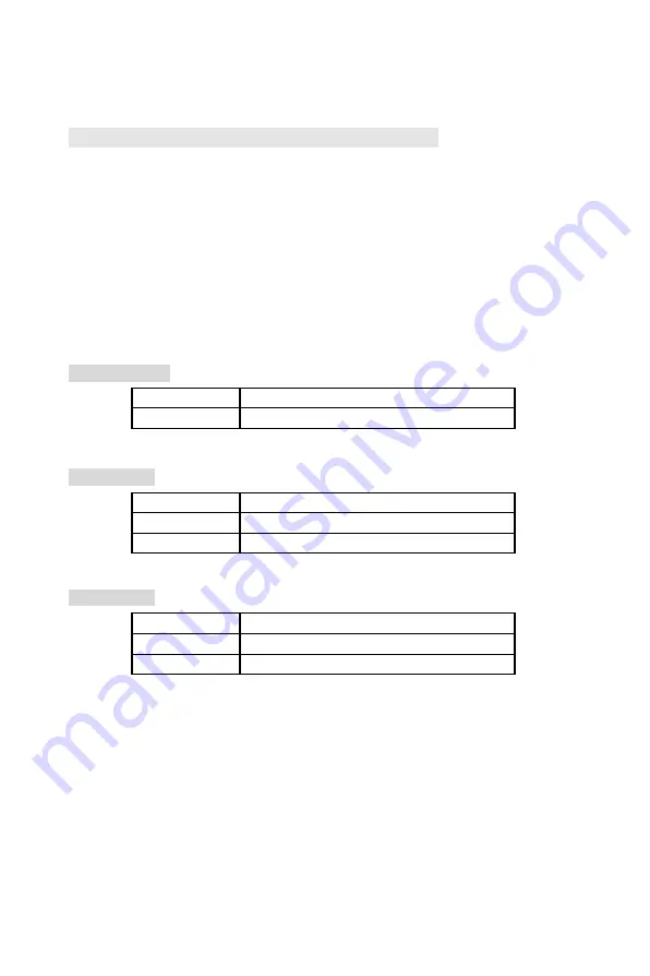 LevelOne MDU-2400FXC Installation Manual Download Page 4