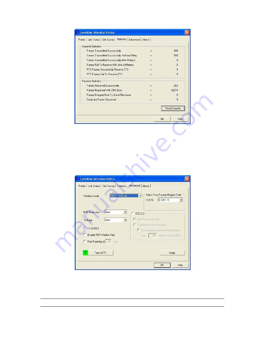 LevelOne MIMO WPC-0500 Скачать руководство пользователя страница 25