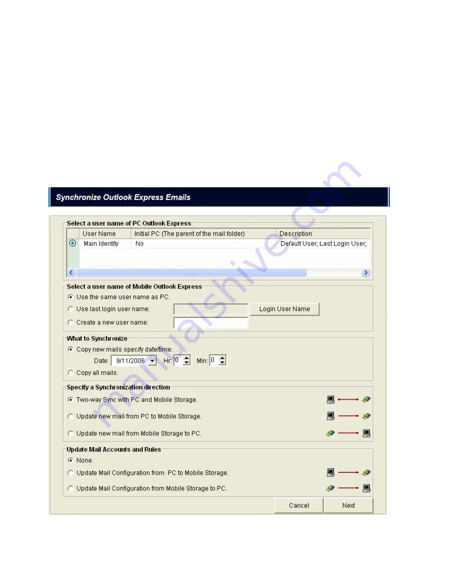 LevelOne MUS-1001 User Manual Download Page 28