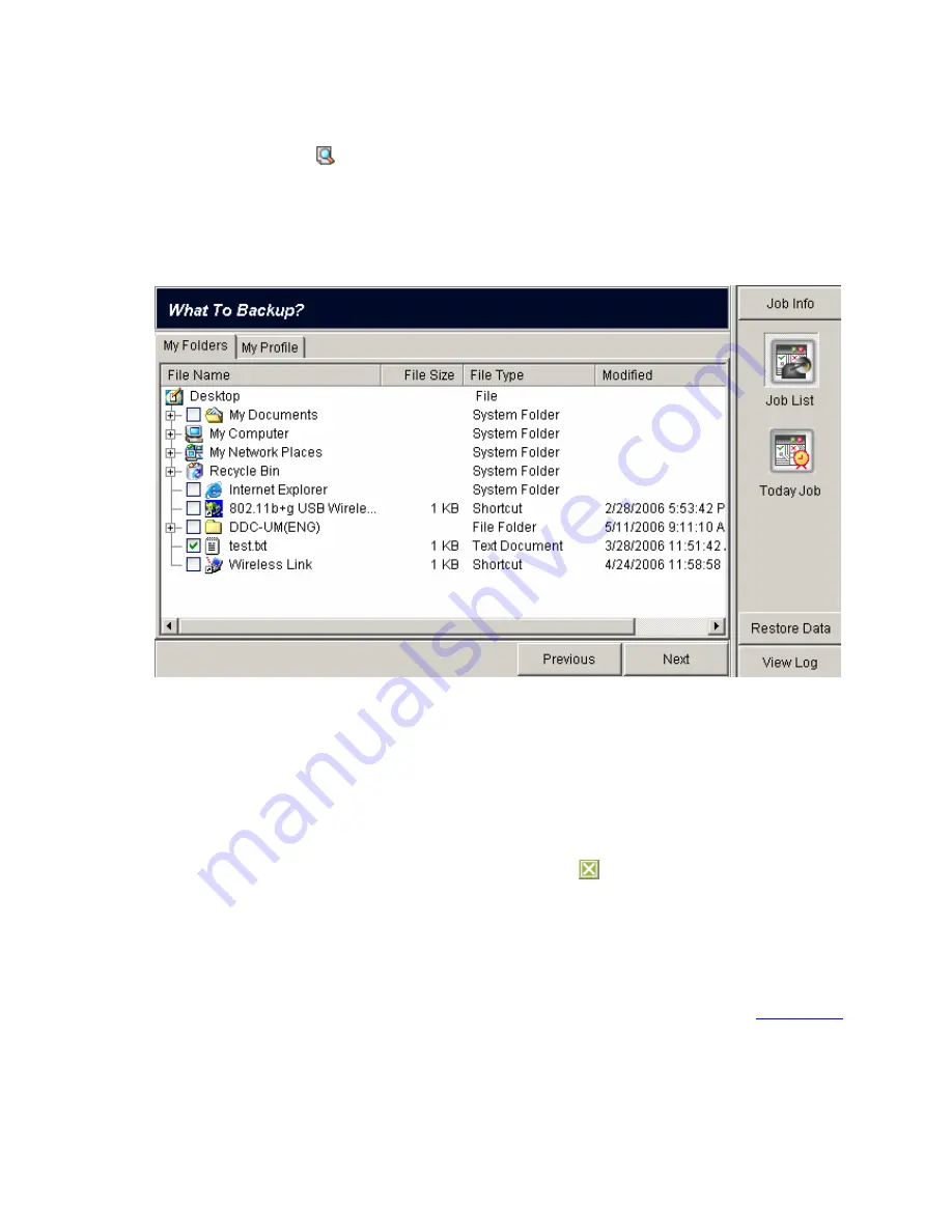 LevelOne MUS-1001 User Manual Download Page 52