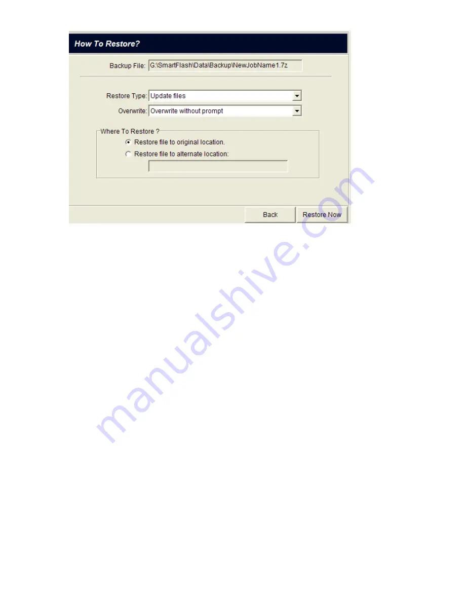 LevelOne MUS-1001 User Manual Download Page 65