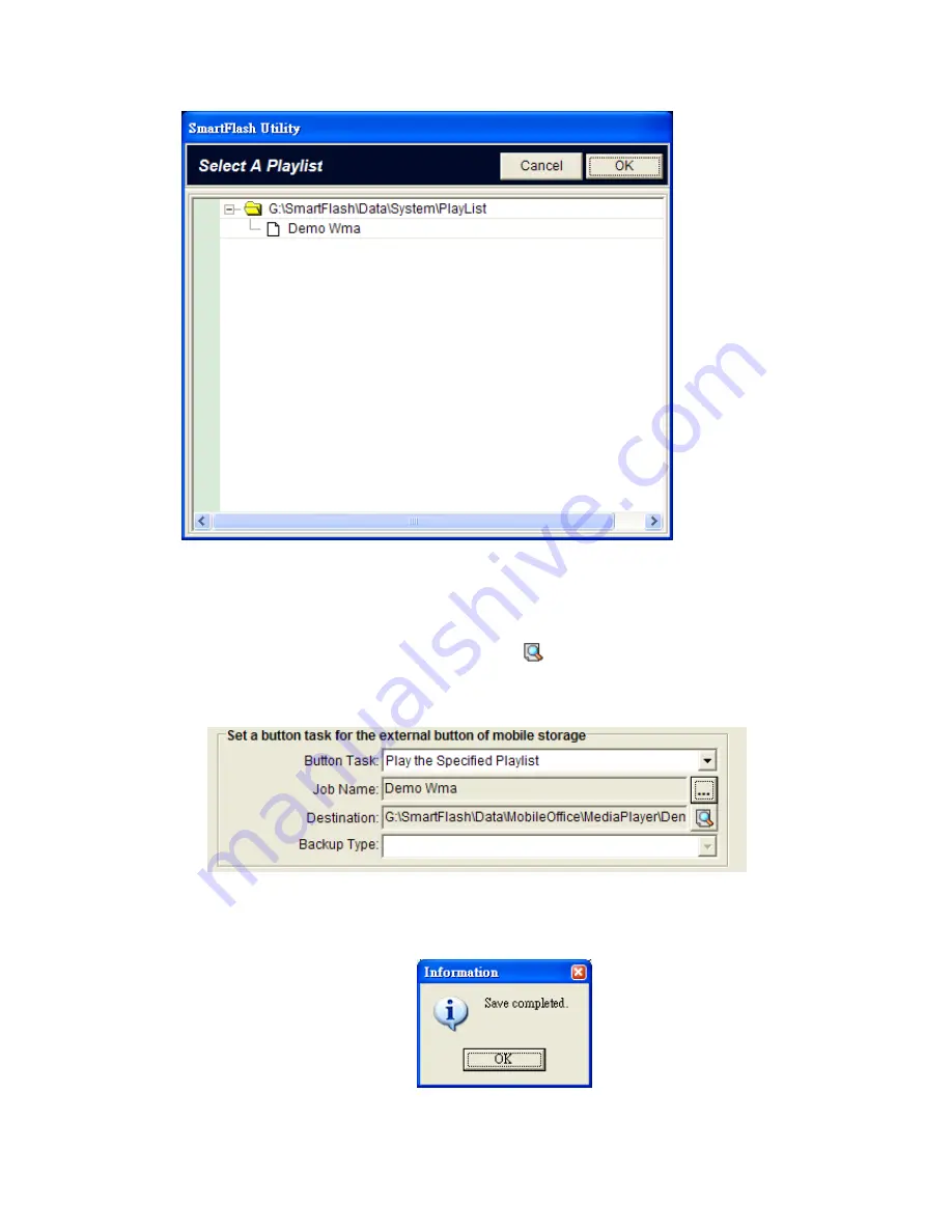 LevelOne MUS-1001 User Manual Download Page 72