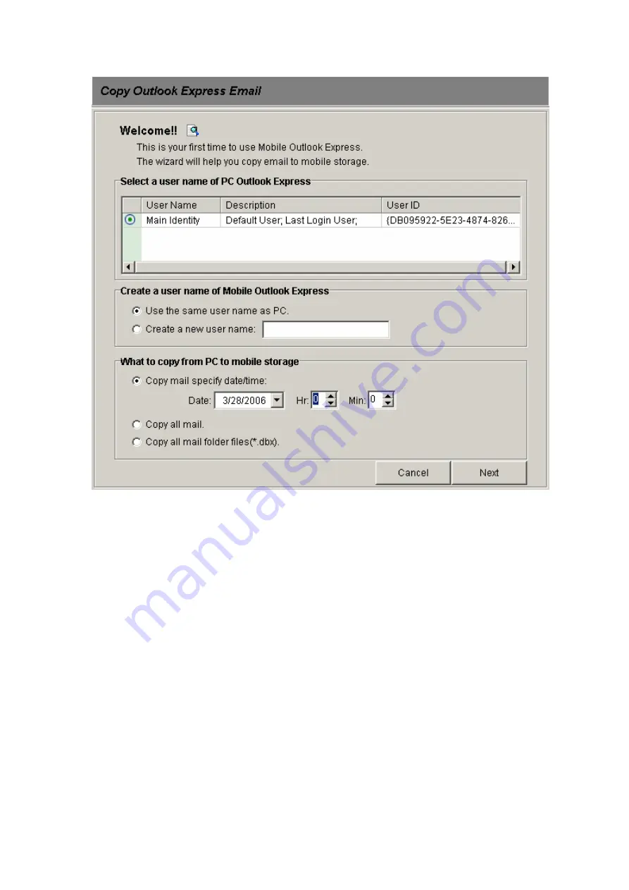 LevelOne MUS-2500 User Manual Download Page 48