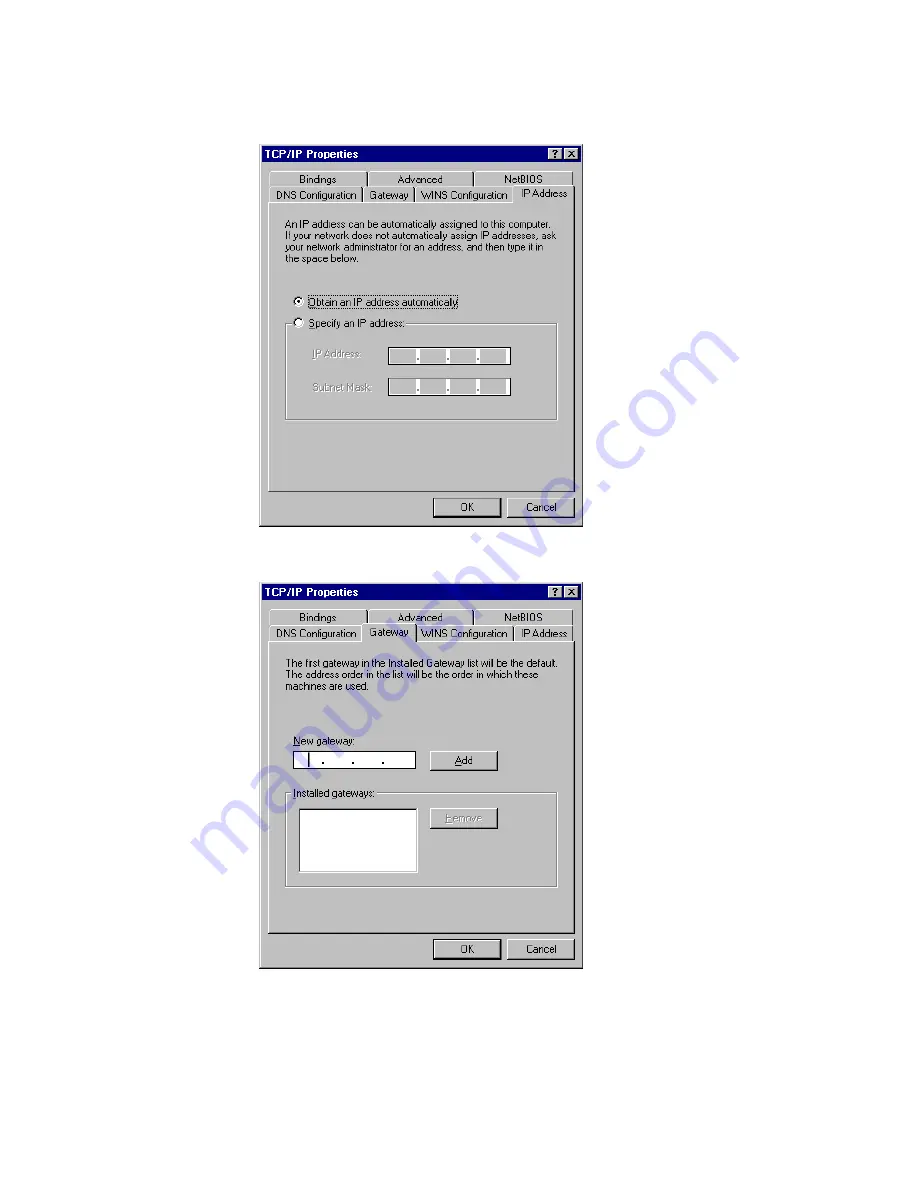 LevelOne NetCon FBR-1415TX User Manual Download Page 80