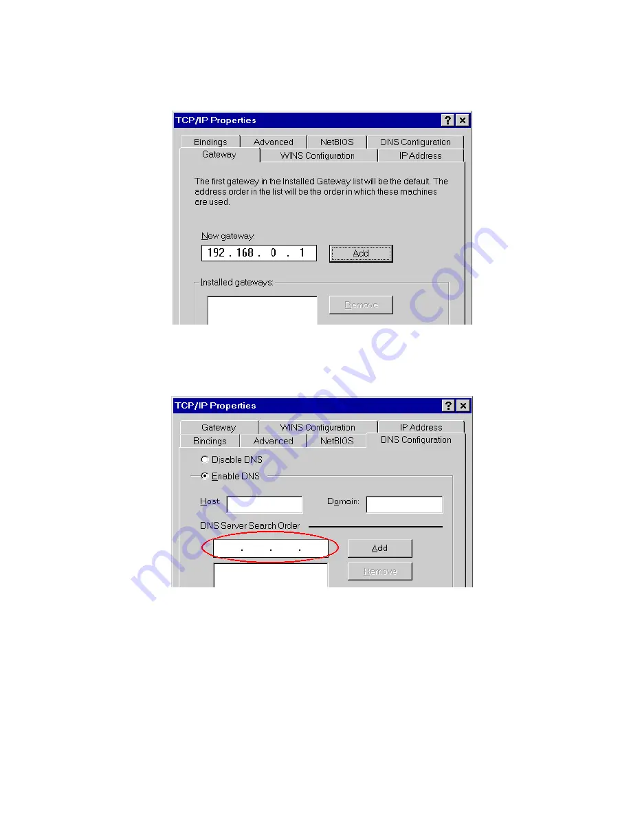 LevelOne NetCon WBR-3408 User Manual Download Page 32