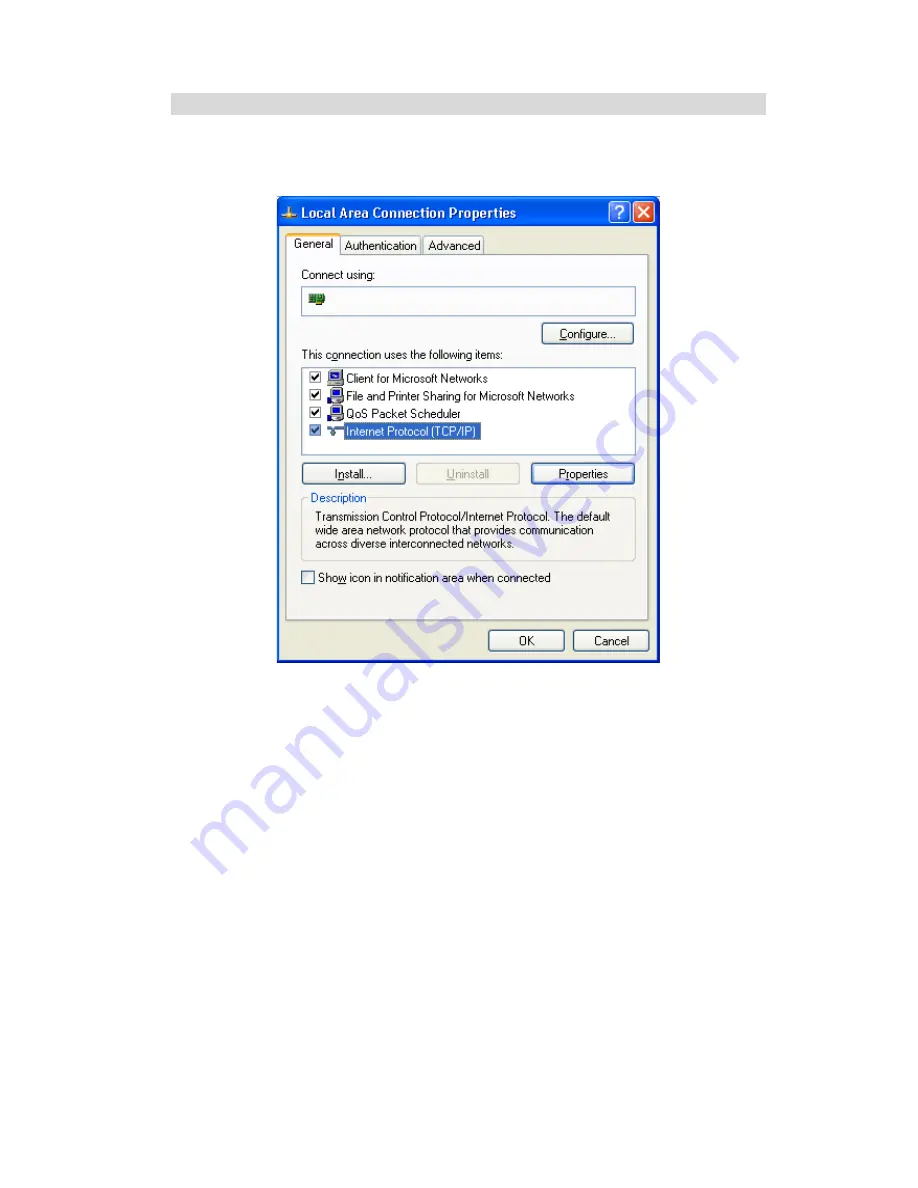 LevelOne NetCon WBR-3408 User Manual Download Page 39