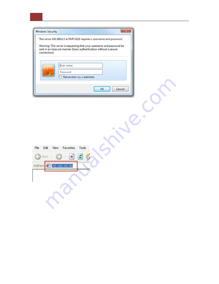 LevelOne NVR-0316 Quick Installation Manual Download Page 124