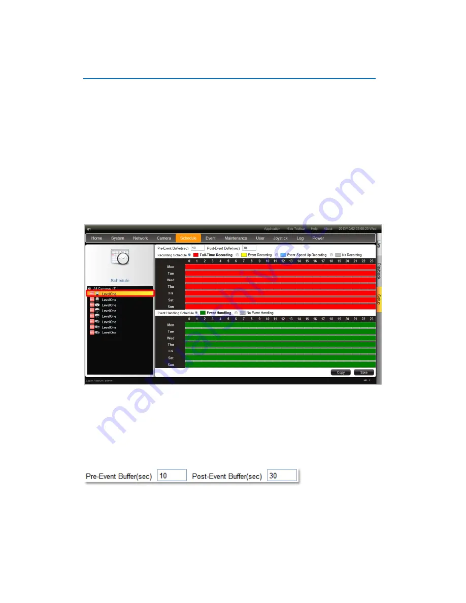 LevelOne NVR-1204 Скачать руководство пользователя страница 114