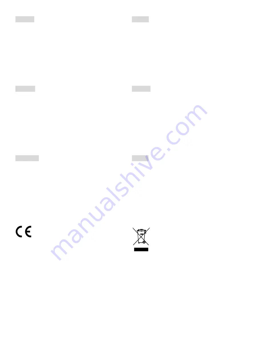 LevelOne OAN-4058 Quick Installation Manual Download Page 2