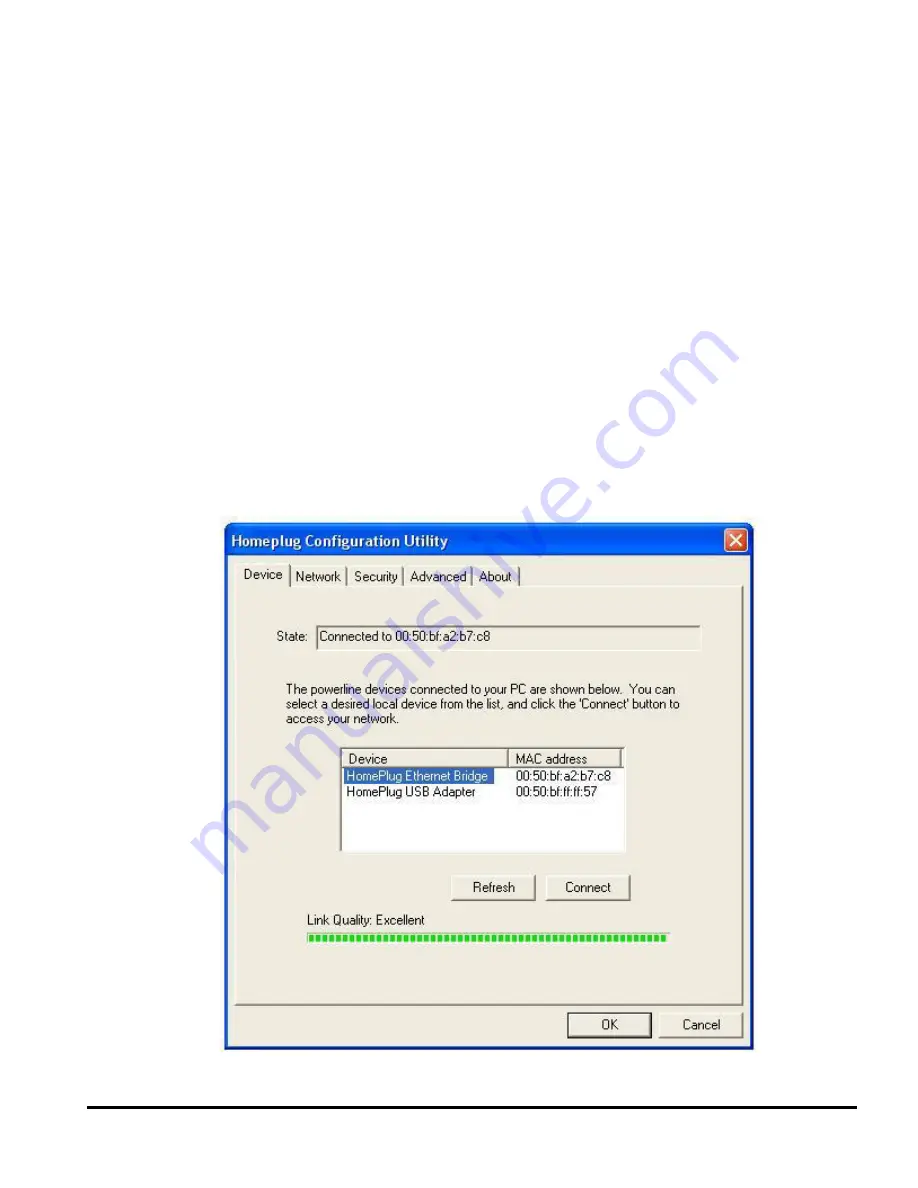 LevelOne PLI-1000 User Manual Download Page 4