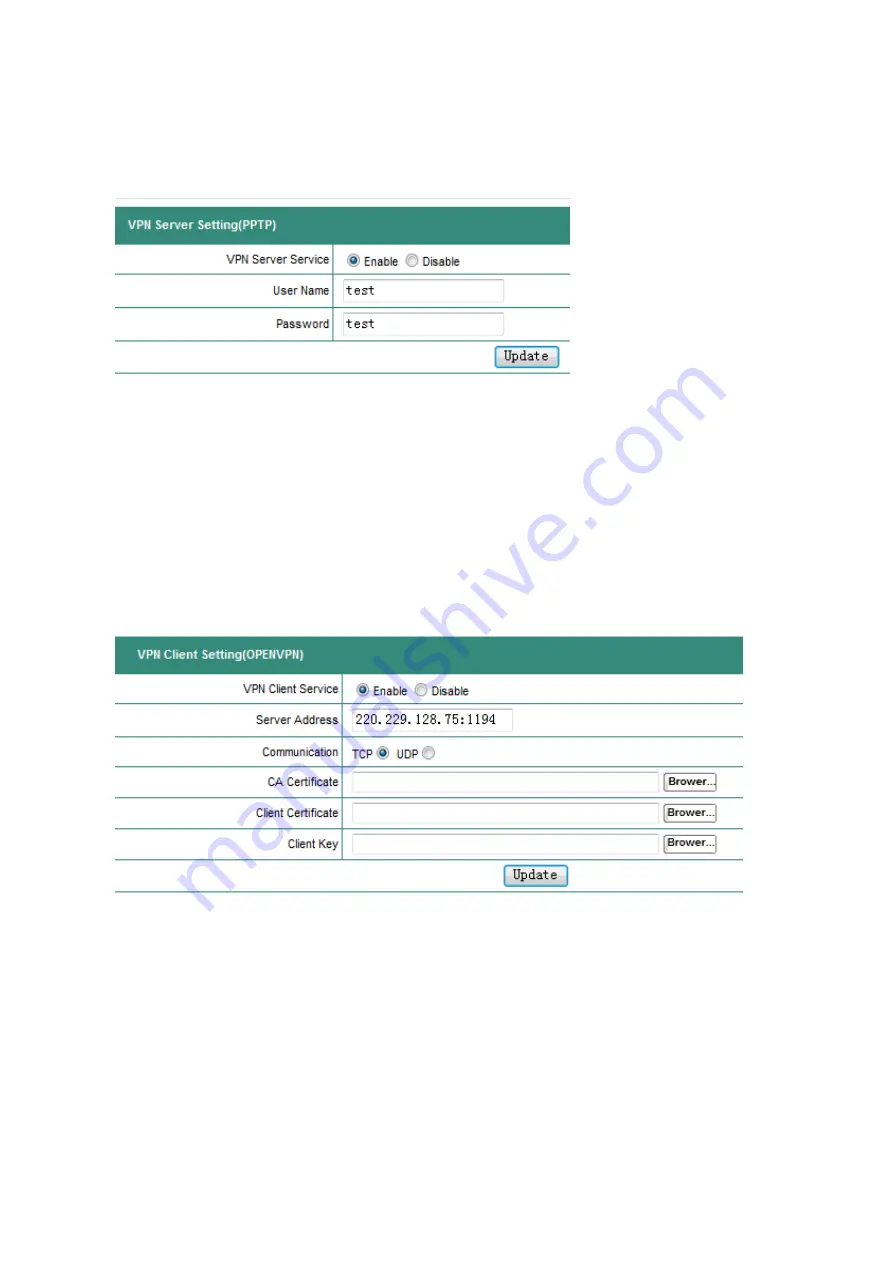 LevelOne SIP IP PBX VOI-9300 Скачать руководство пользователя страница 17