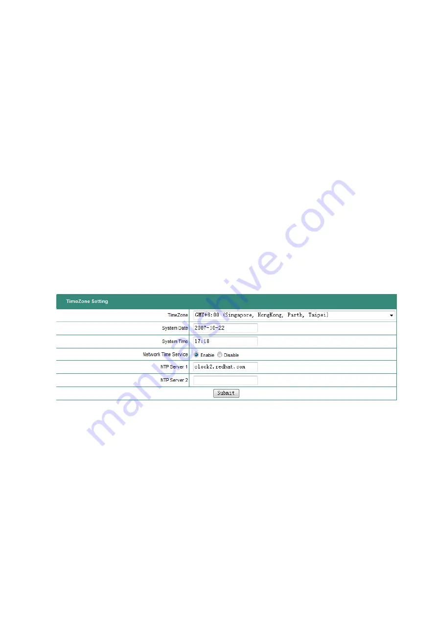 LevelOne SIP IP PBX VOI-9300 User Manual Download Page 29