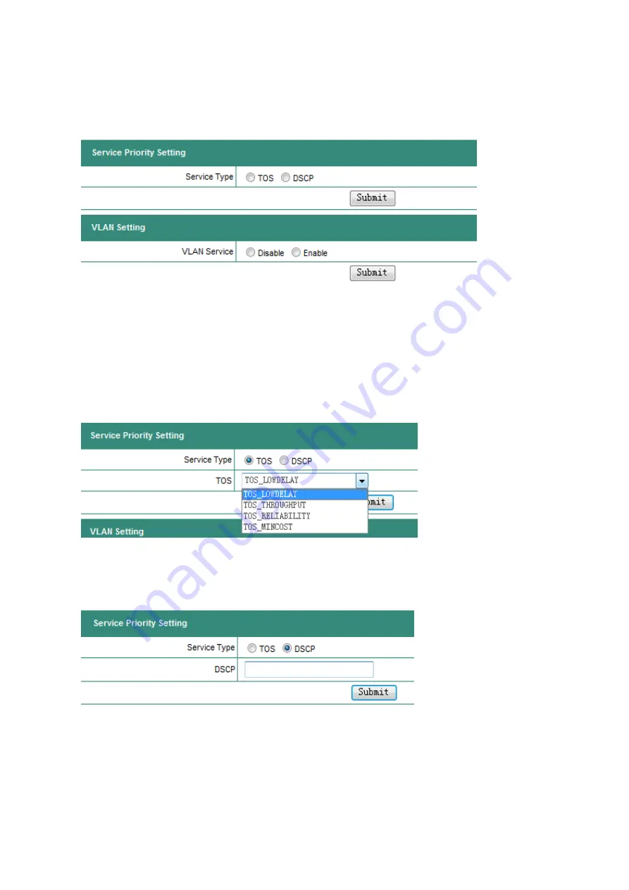 LevelOne SIP IP PBX VOI-9300 Скачать руководство пользователя страница 54