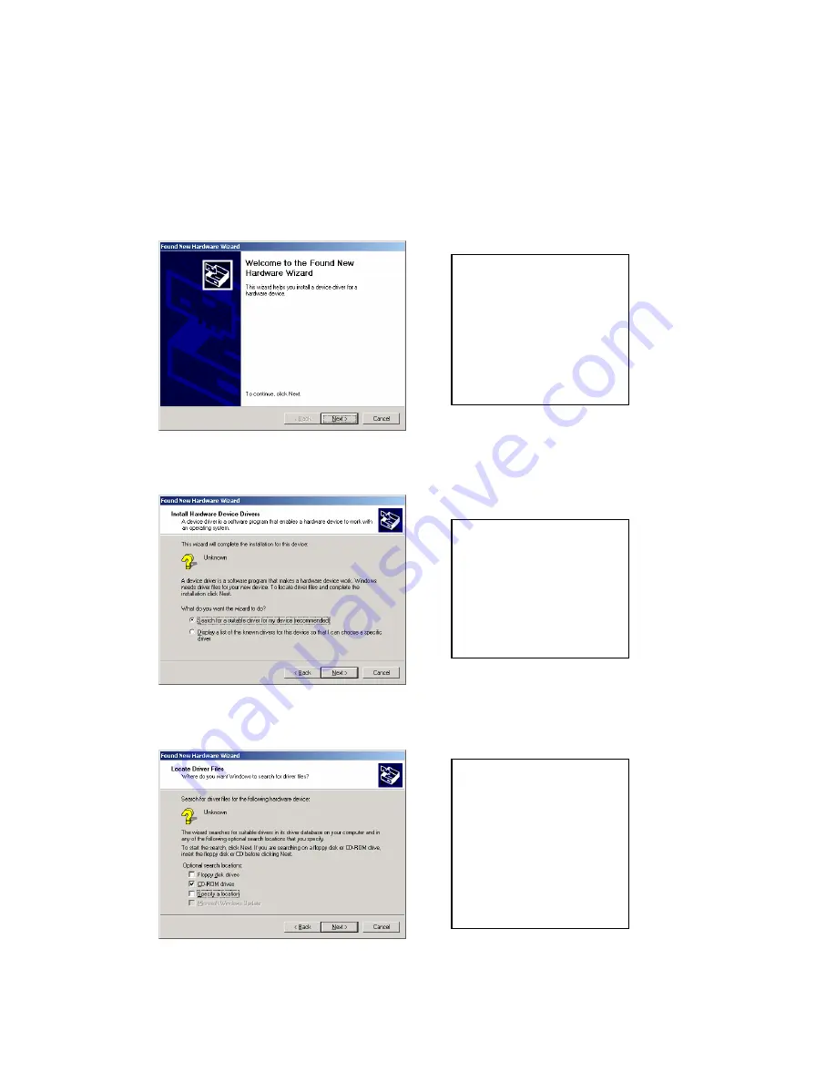 LevelOne UDS-1000 User Manual Download Page 22