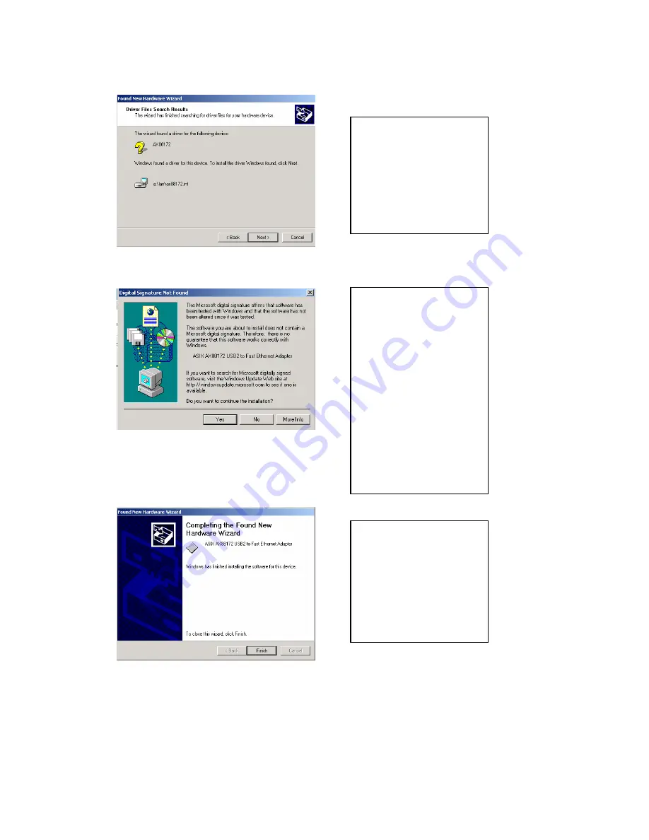 LevelOne UDS-1000 User Manual Download Page 25