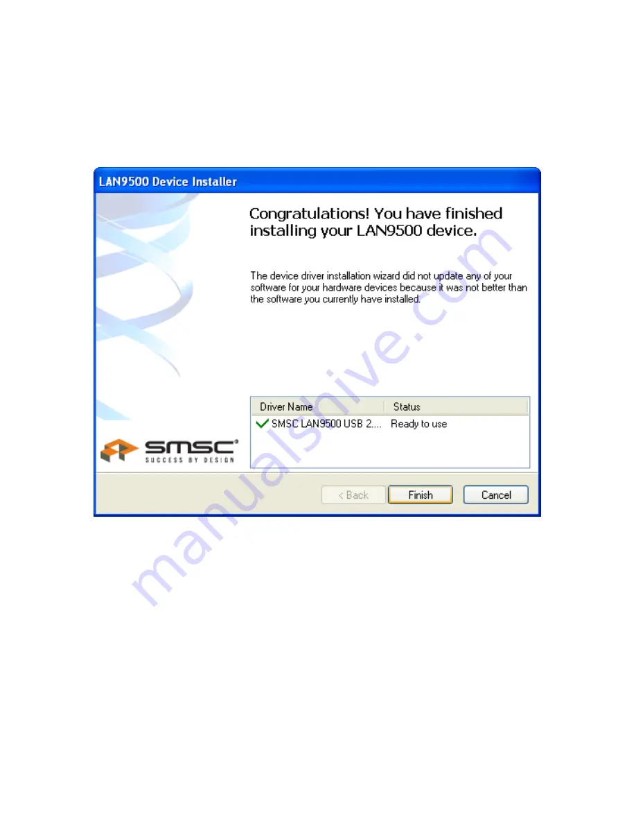 LevelOne USB-0501 Quick Installation Manual Download Page 5