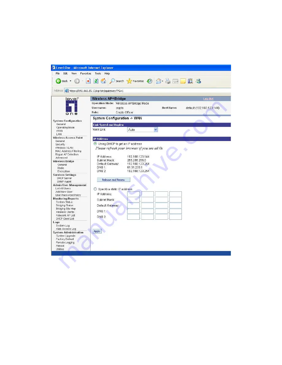 LevelOne WAB-3000 How To Set Up Download Page 3