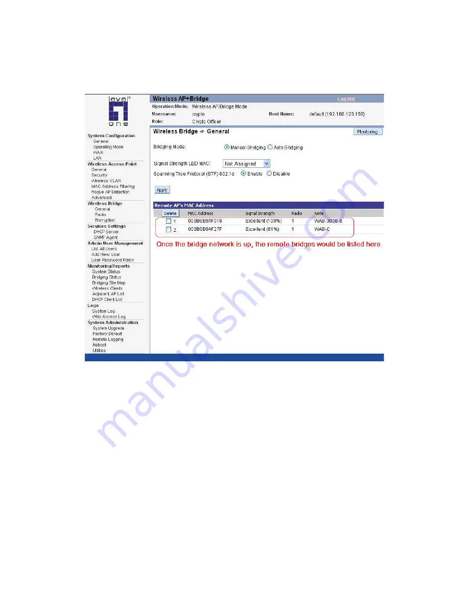 LevelOne WAB-3000 How To Set Up Download Page 7