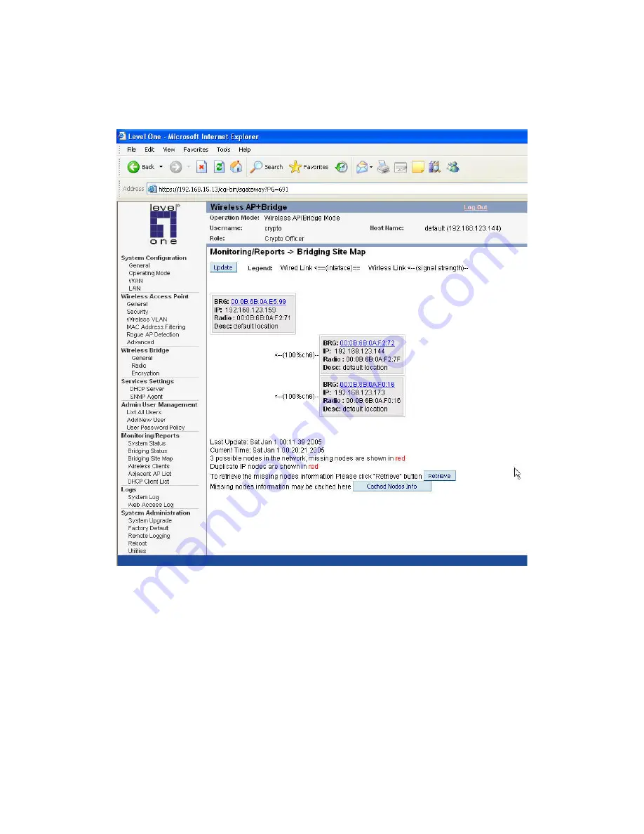 LevelOne WAB-3000 How To Set Up Download Page 10