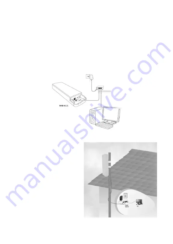 LevelOne WAB-6121 Quick Installation Manual Download Page 6