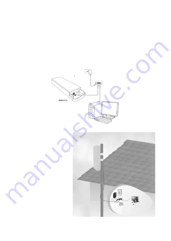 LevelOne WAB-6121 Скачать руководство пользователя страница 22