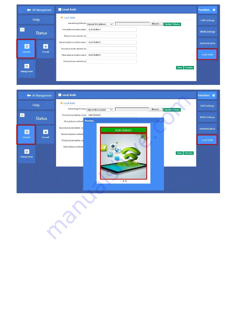 LevelOne WAC-2000 User Manual Download Page 17