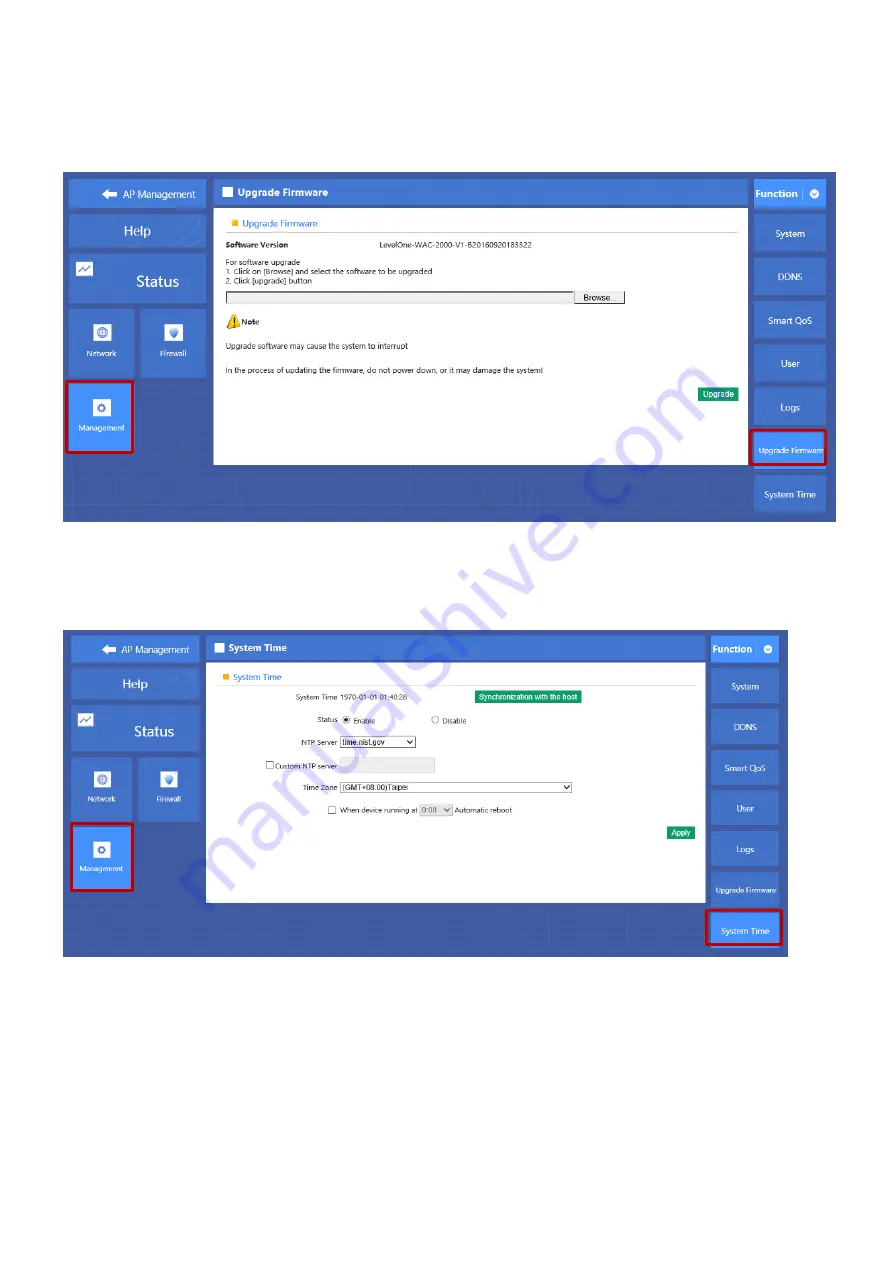 LevelOne WAC-2000 User Manual Download Page 24