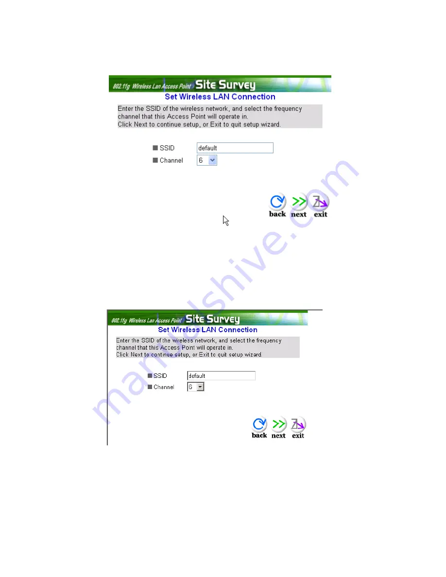 LevelOne WAP-0004 Скачать руководство пользователя страница 25