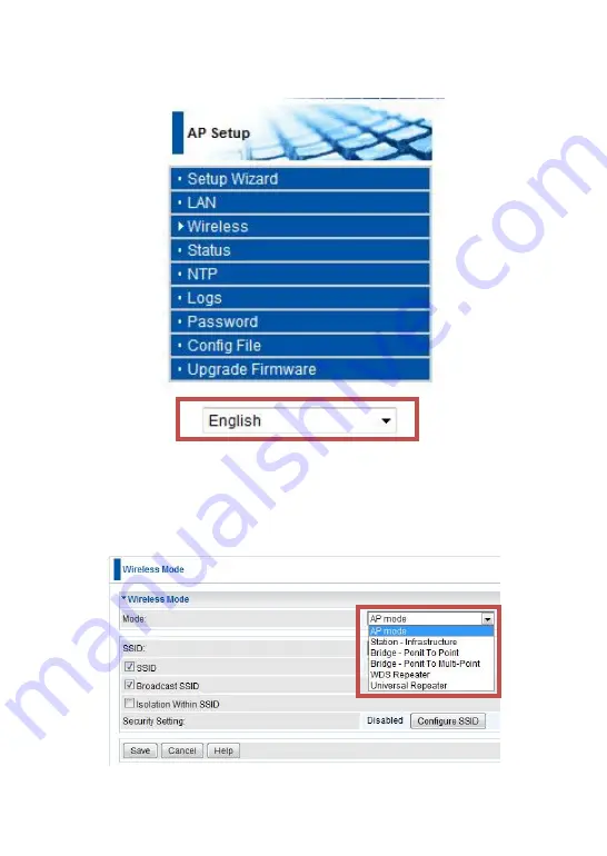 LevelOne WAP-6002 Quick Installation Manual Download Page 6