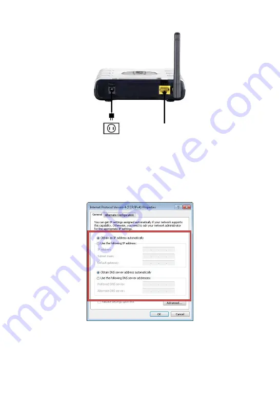 LevelOne WAP-6002 Quick Installation Manual Download Page 23